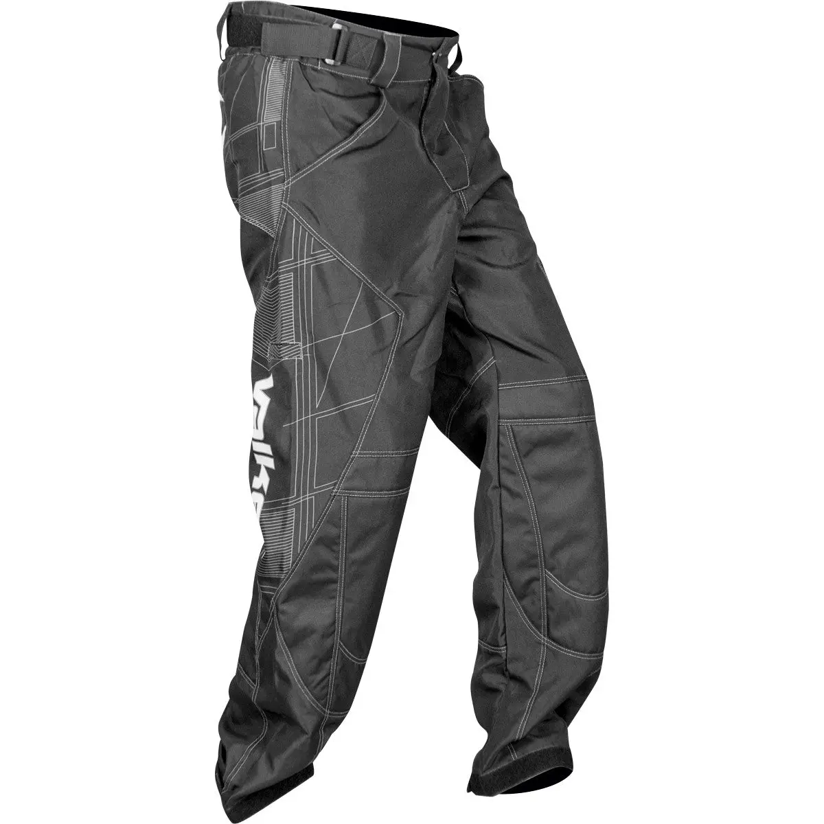 Valken Fate Exo Paintball Pants - Black 1