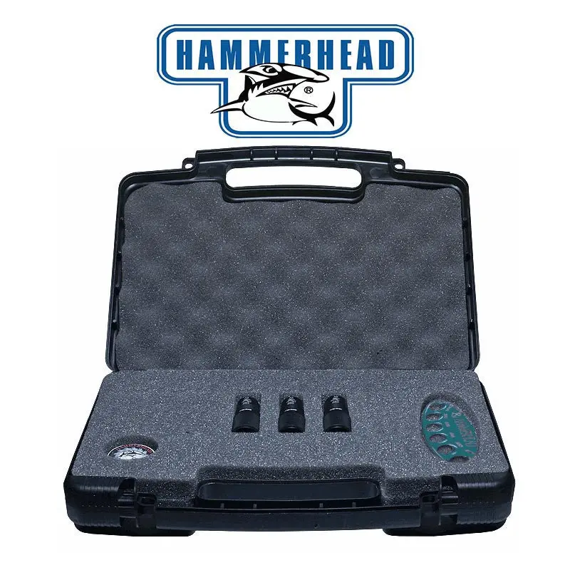 Hammerhead Special 3 Fin Kit 1