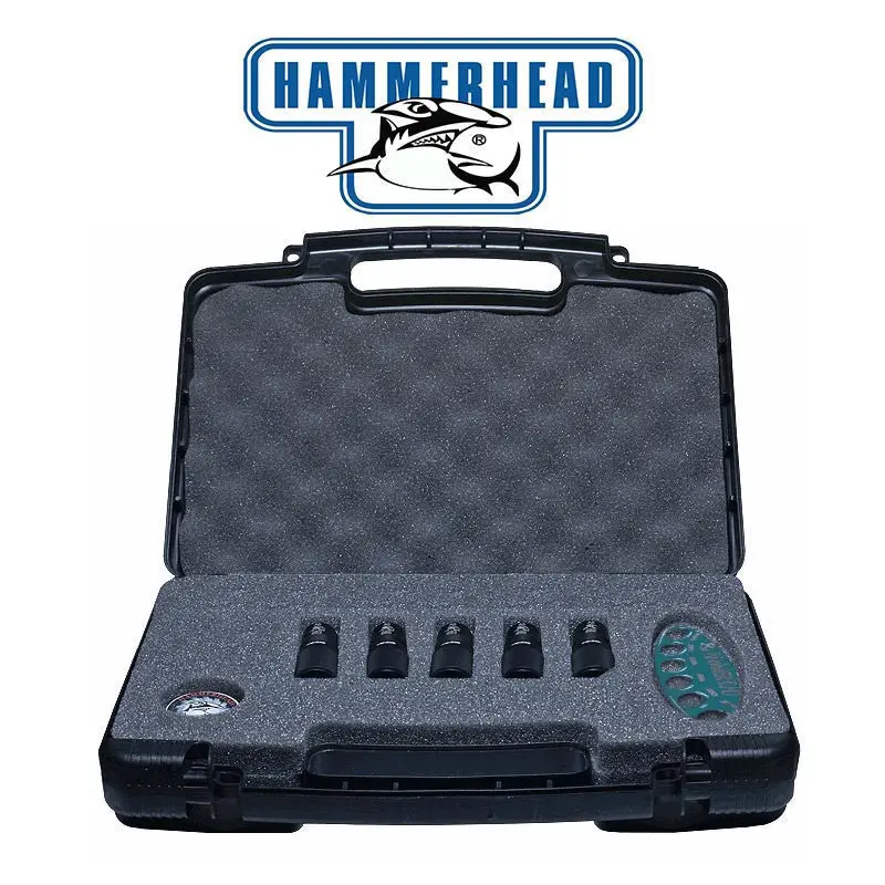Hammerhead Special 5 Fin Kit 1