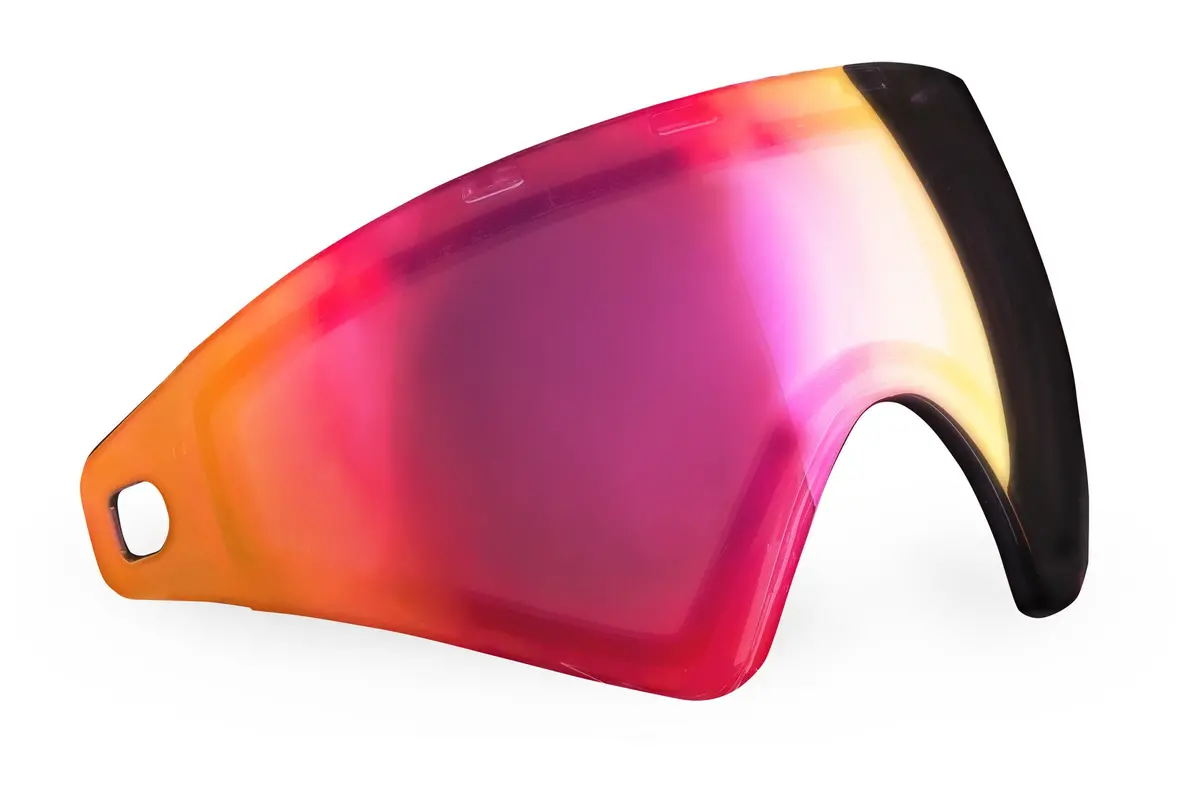 Virtue Vio Paintball Lens - Chromatic Ruby 1