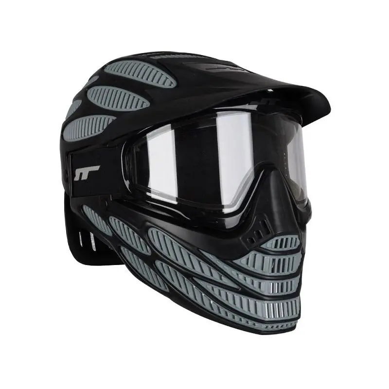Jt Spectra Flex 8 Full Coverage - Grey/Black 1
