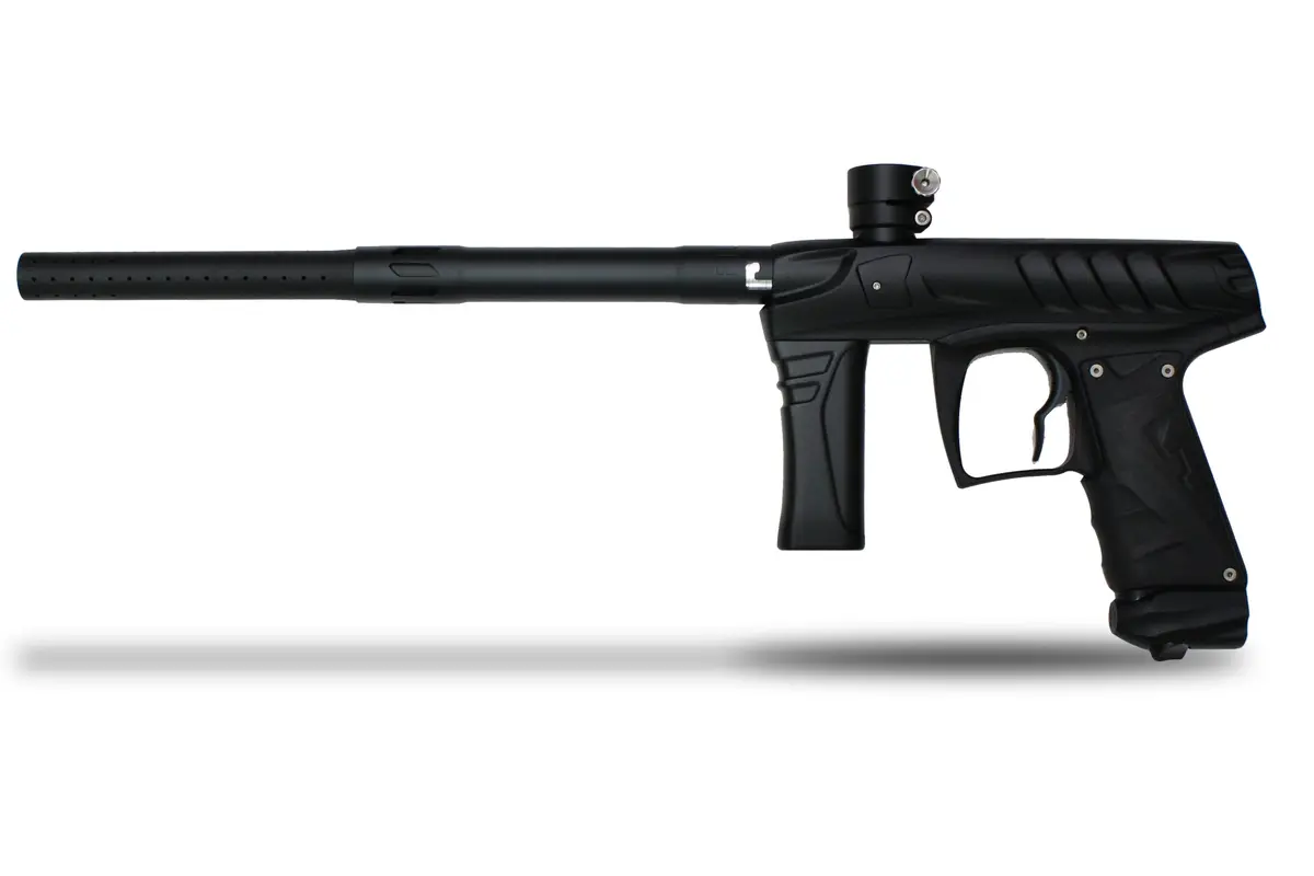 Field One Force Paintball Gun - Dust Black *Pre Order* 1