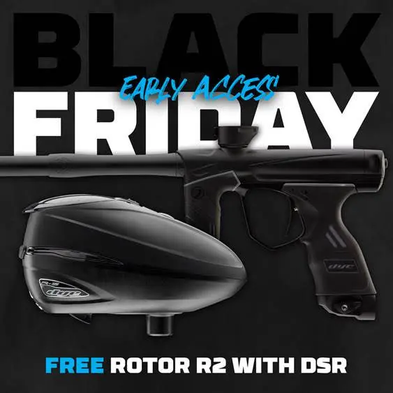 Buy A Dye Dsr Get A Free Rotor R2 1