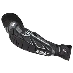 Exalt Freeflex Elbow Pads - Black 1