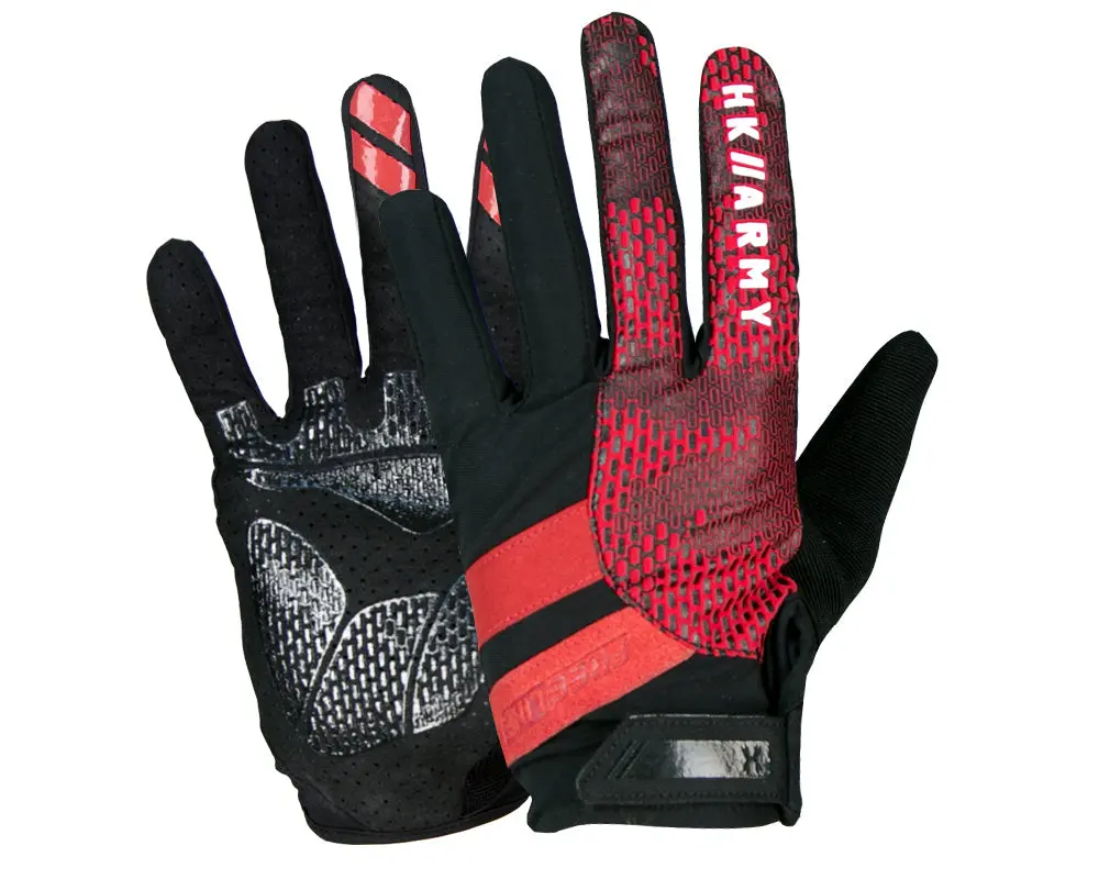 Hk Army Freeline Glove - Fire - Xl 1