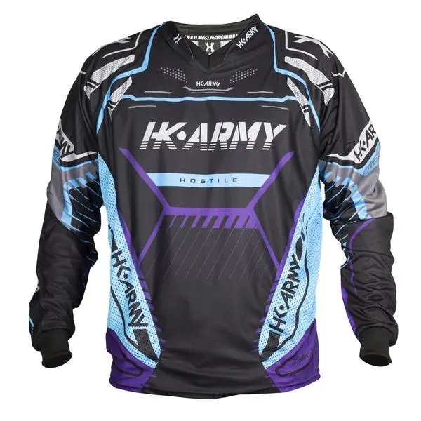 Hk Army Freeline Paintball Jersey - Poison - Large 1