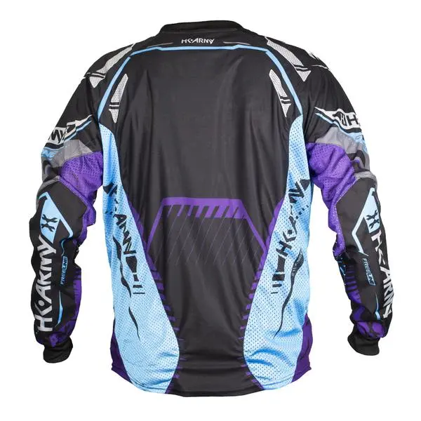 Hk Army Freeline Paintball Jersey - Poison - Medium 2