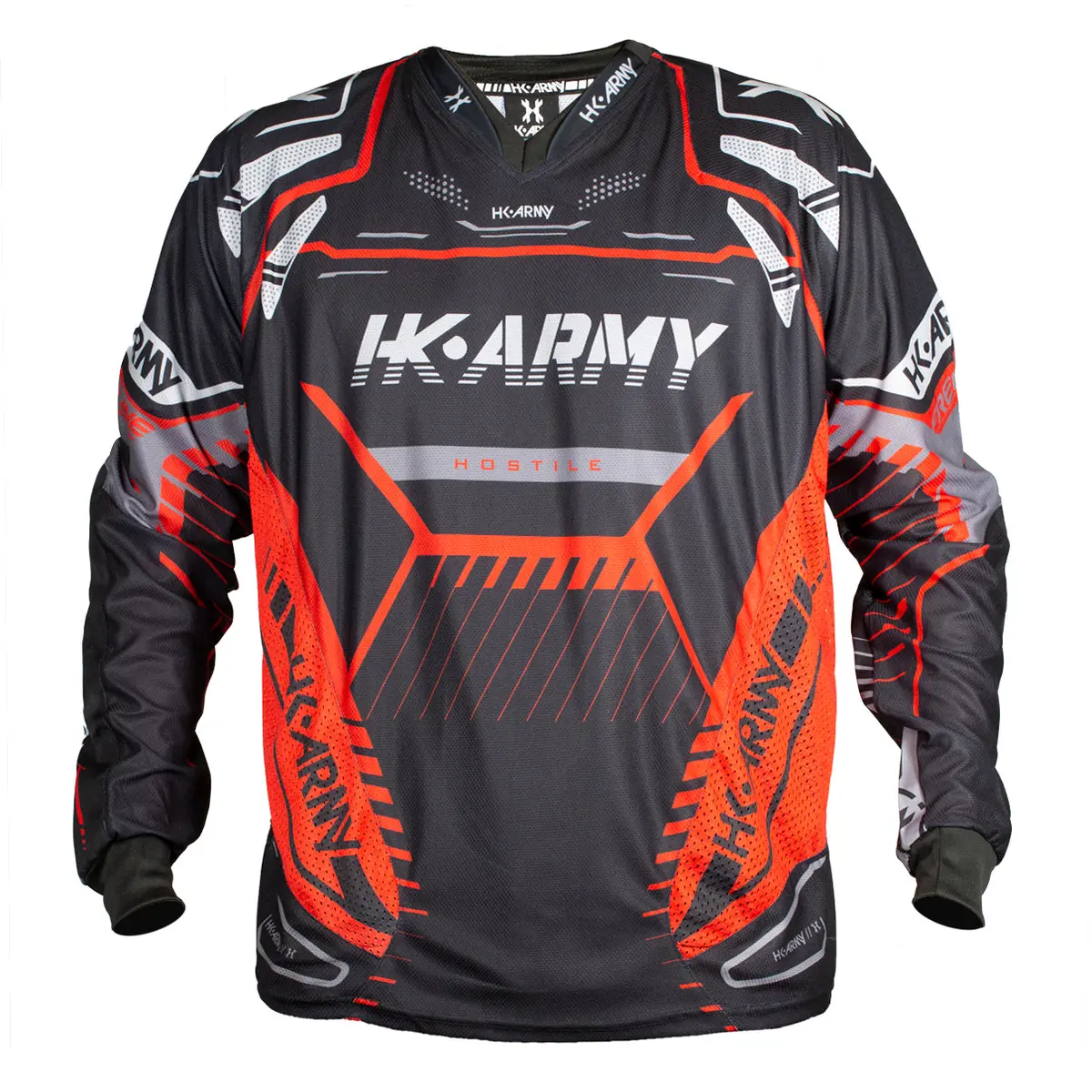 Hk Army Freeline Paintball Jersey - Scorch - 3Xl 1