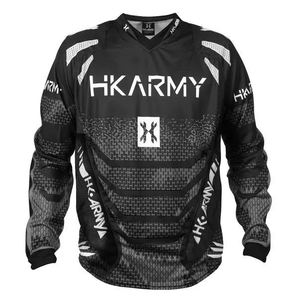 Hk Army Freeline Paintball Jersey - Graphite - Xxxl 1