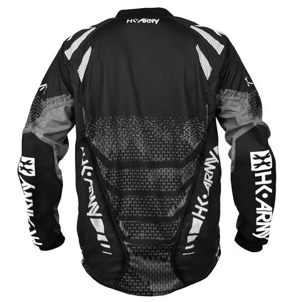 Hk Army Freeline Paintball Jersey - Graphite - Xxl 2