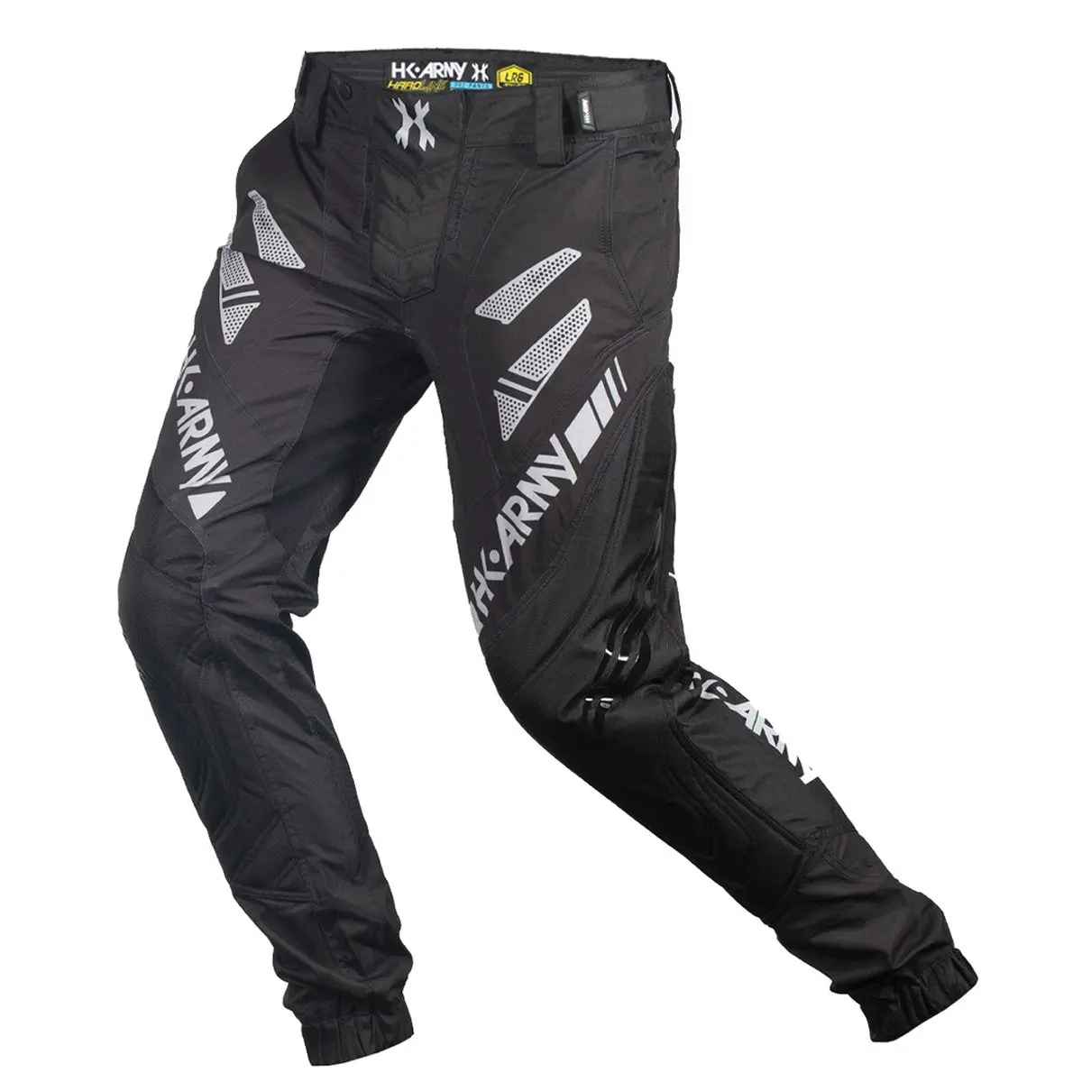Hk Army Freeline Paintball Pants - Blackout - V2 Jogger Fit - Choose Your Size 1
