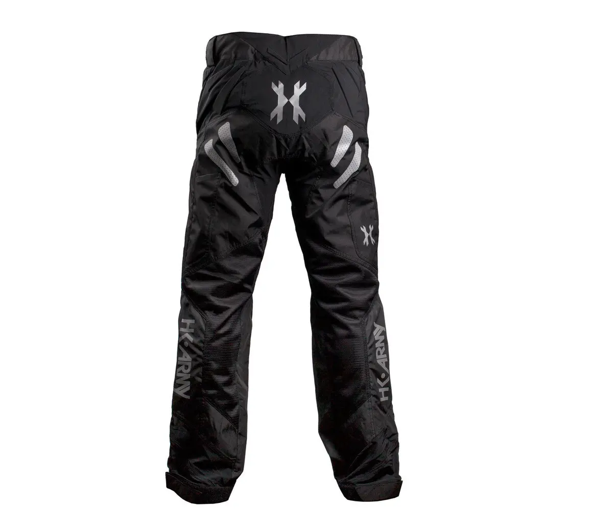 Hk Army Freeline Paintball Pro Pant - Stealth - Relaxed Fit - Xl 2