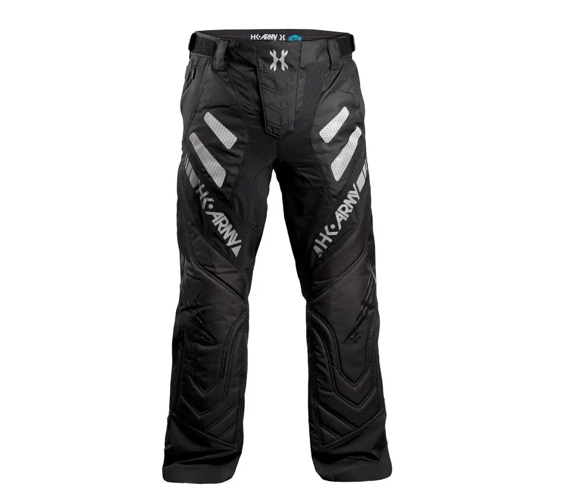 Hk Army Freeline Paintball Pro Pant - Blackout - Relaxed Fit - Xs/S 1