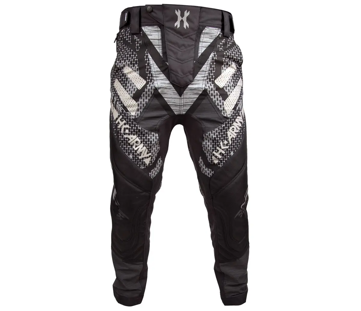 Hk Army Freeline Paintball Pants - Graphite - Relaxed Fit - Xl 1