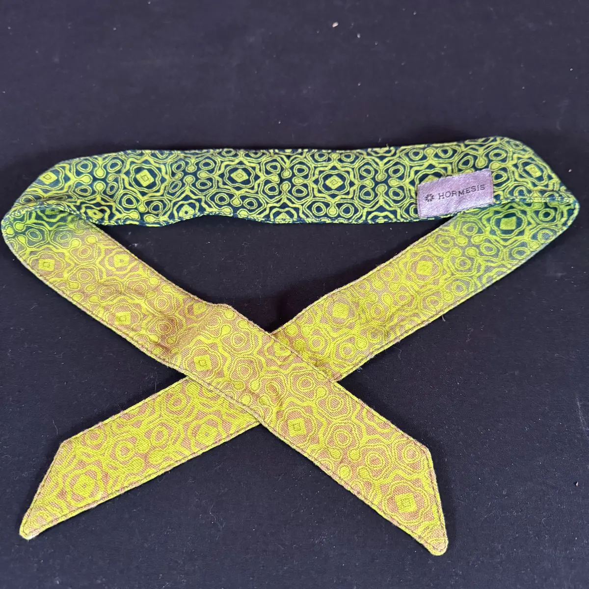 Used Hormesis Headband - Maui Wowie - Pineapple Series W/ Glitter Tag 1