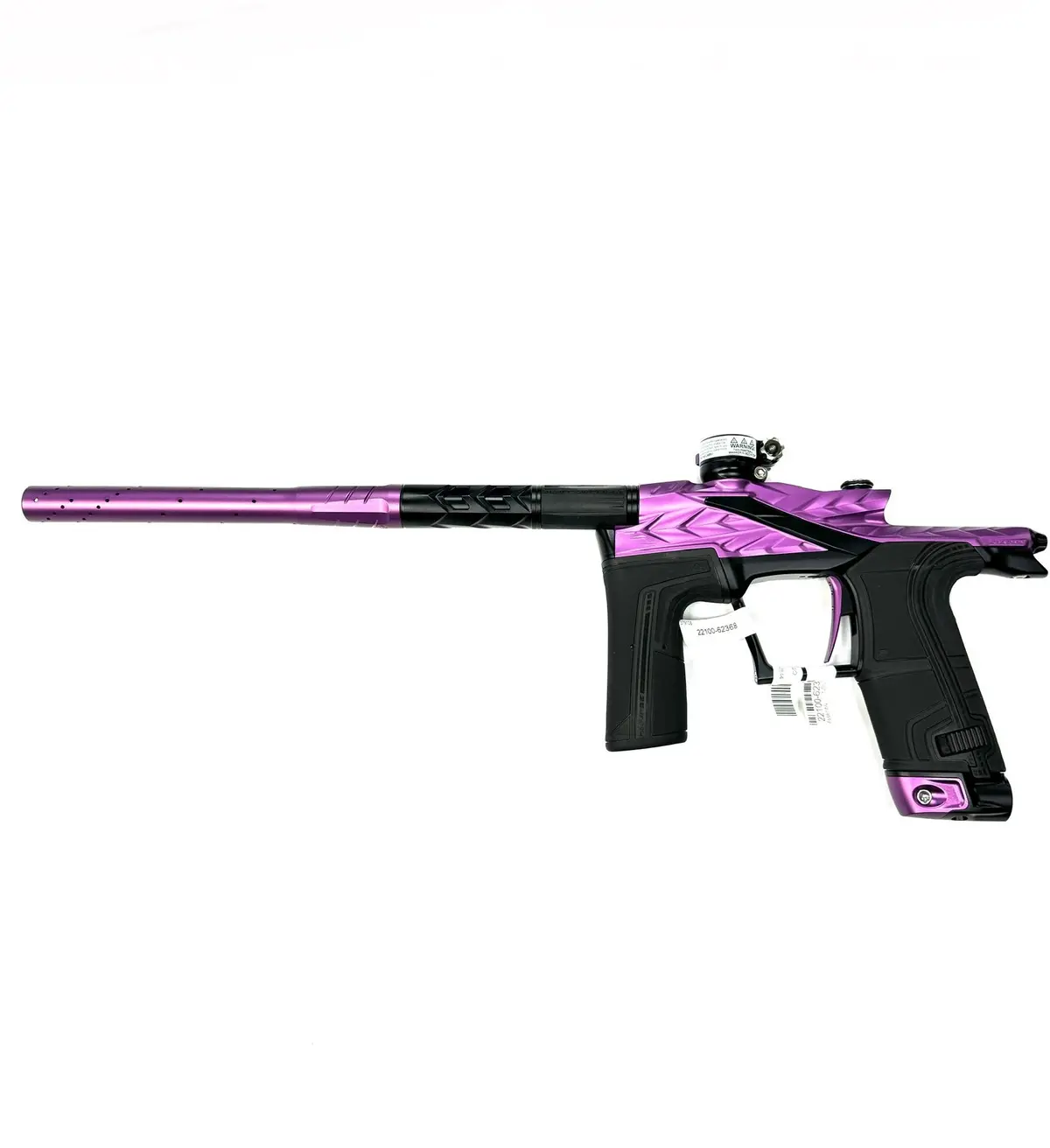 Hk Army Fossil Lv2 Paintball Gun - Purple/Black 1