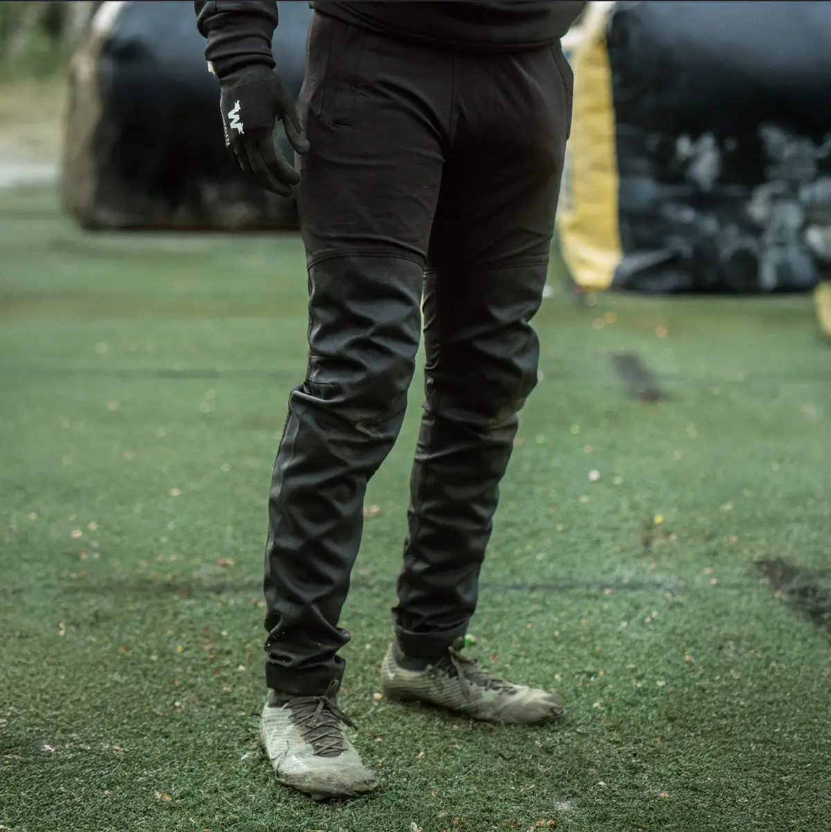Kinetic Kp-S 2.0 Paintball Pants - Black 1