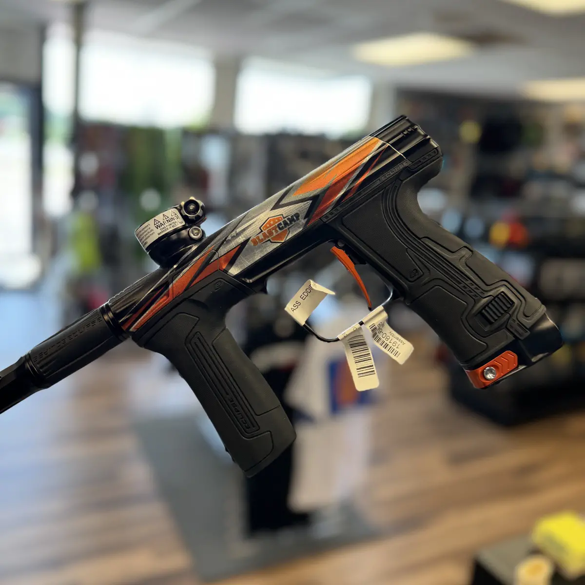 Planet Eclipse Cs3 Paintball Gun - Le Blast Camp Team Edition 1