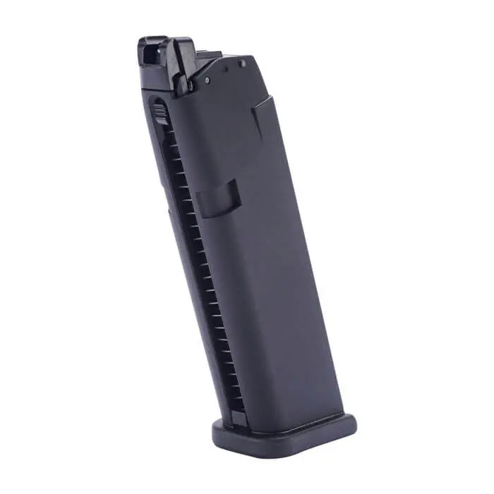 Glock G17 Gbb Gen 4 Airsoft Magazine 6Mm 20 Rounds 1