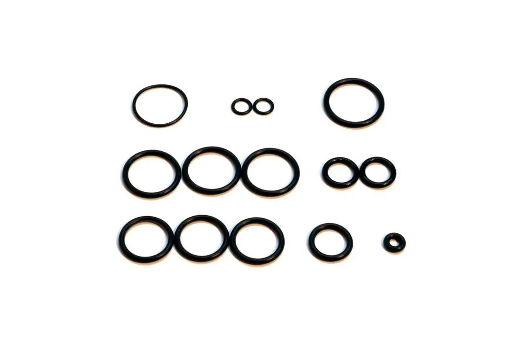 G6r Complete O-Ring Rebuild Kit 1