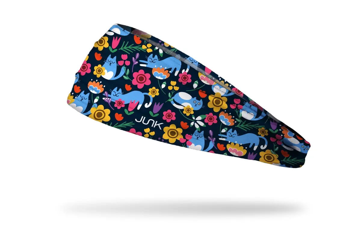Garden Kitties Big Bang Lite Headband 1