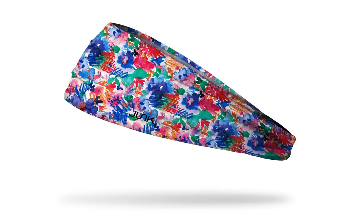 Garden Scribbles Big Bang Lite Headband 1