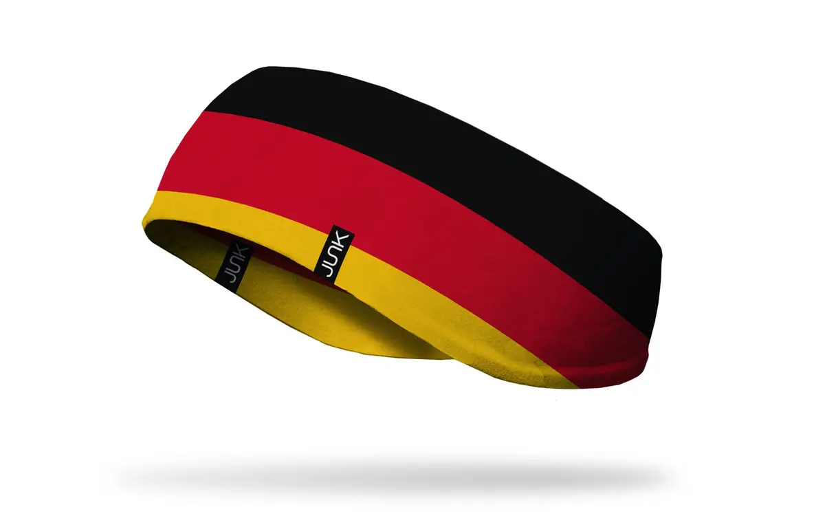 Germany Flag Ear Warmer 1