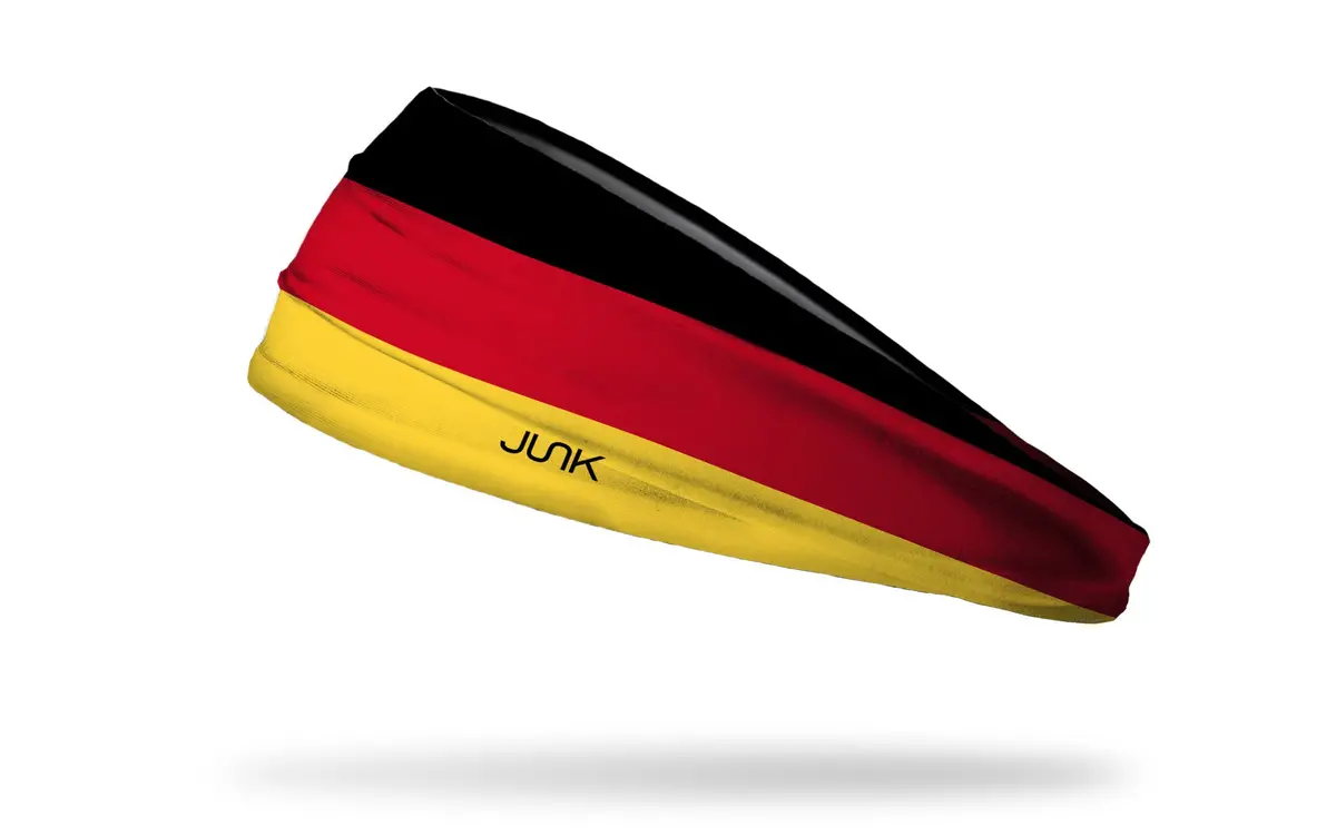 Germany Flag Big Bang Lite Headband 1