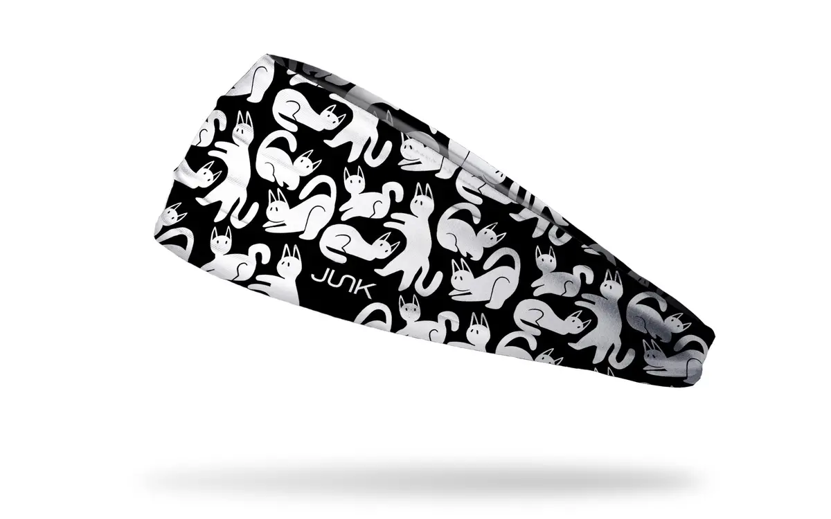Ghosty Gatos Big Bang Lite Headband 1