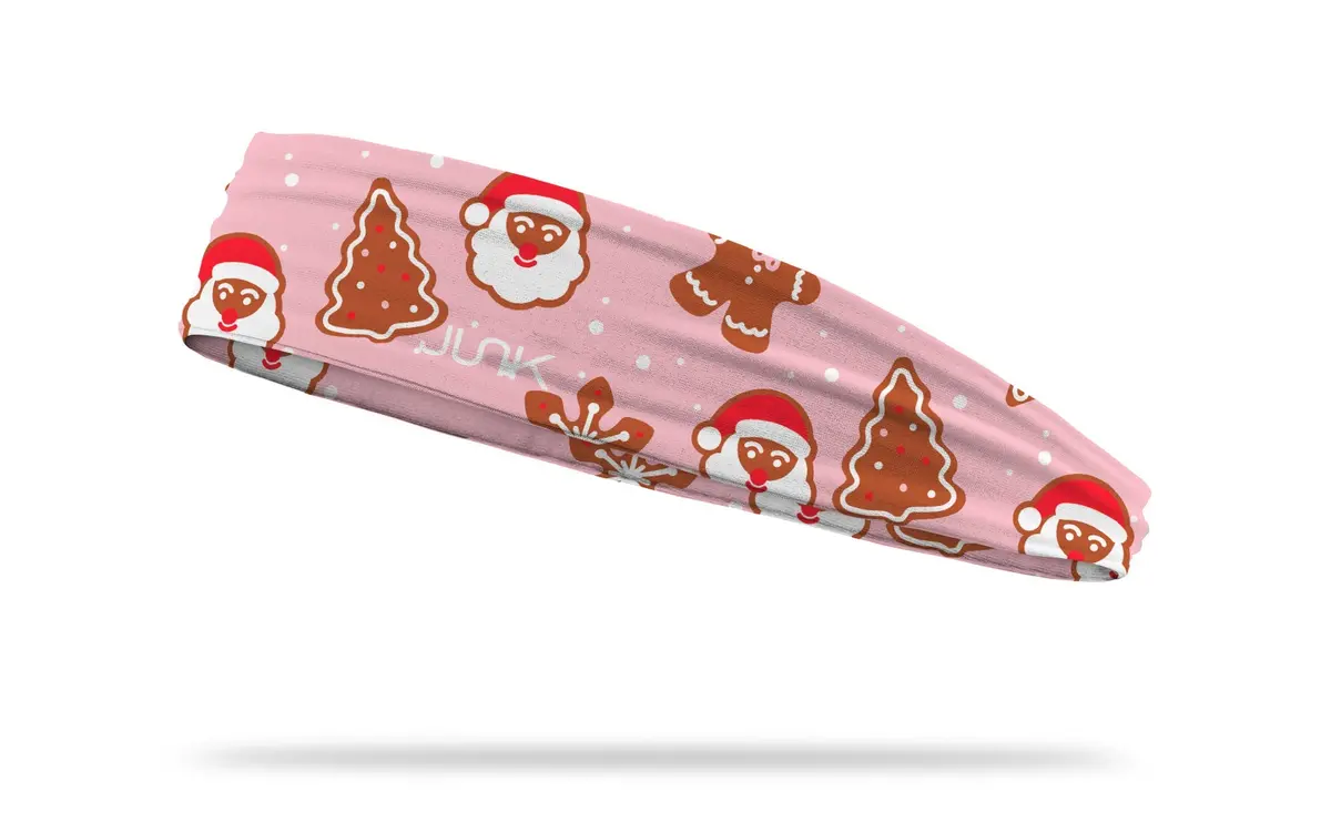 Gingersnap Infinity Headband 1