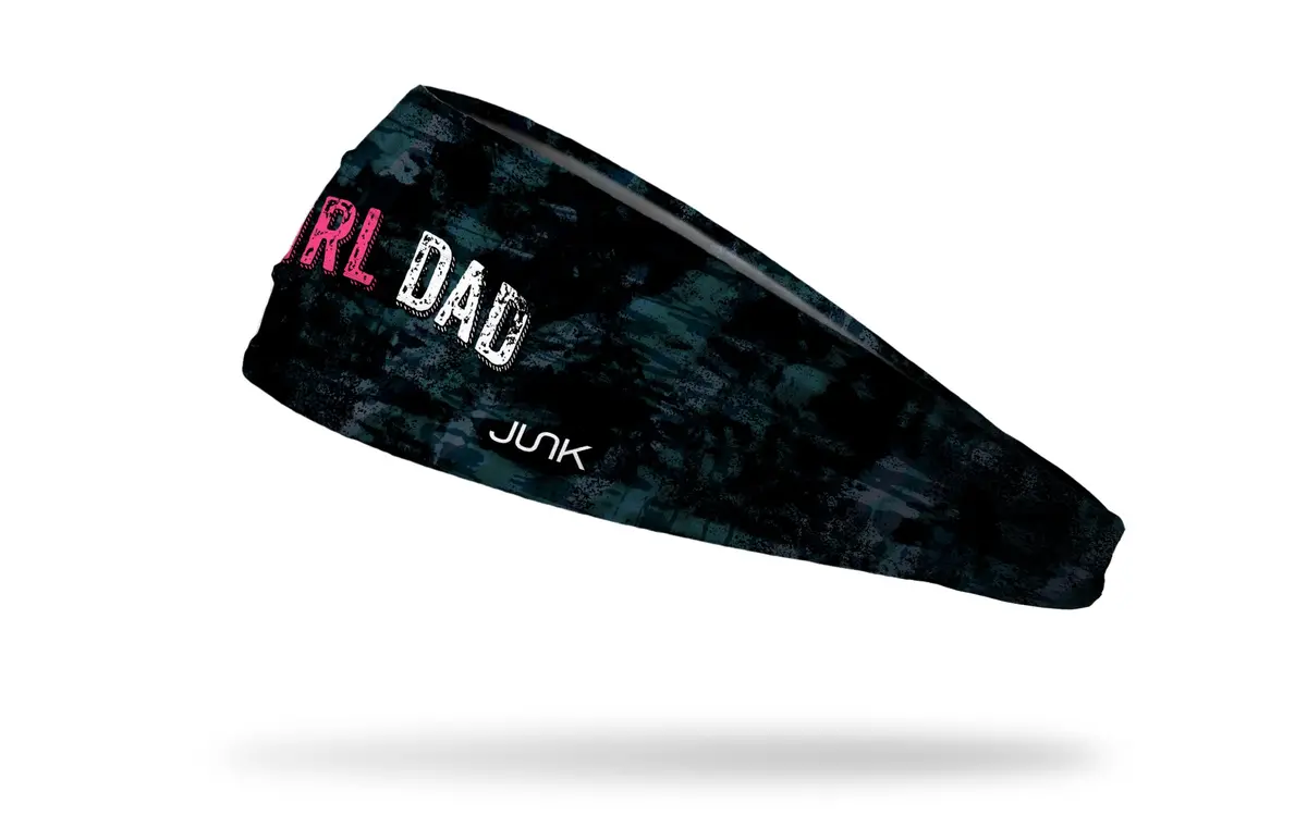 Girl Dad Big Bang Lite Headband 1