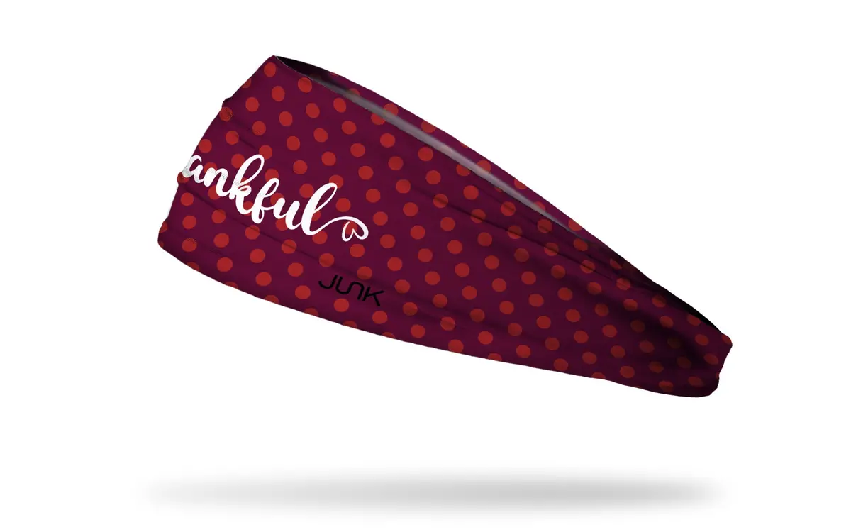 Give Thanks Big Bang Lite Headband 1