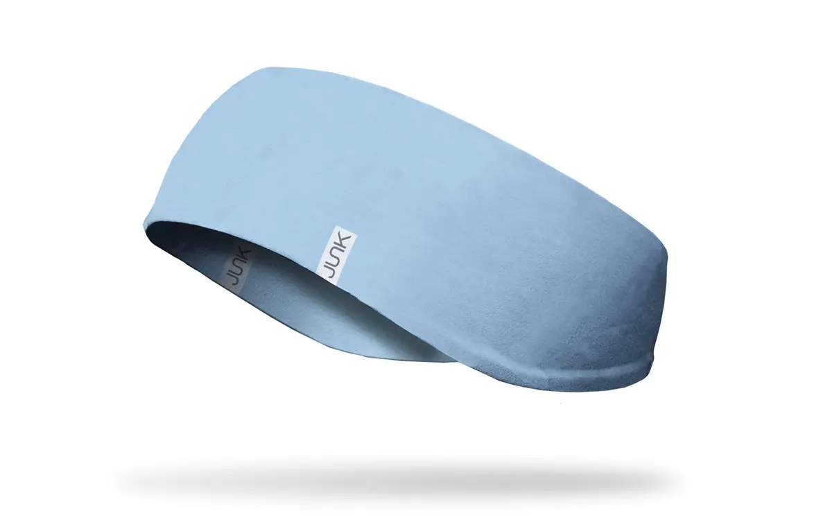 Glacier Blue Ear Warmer 1