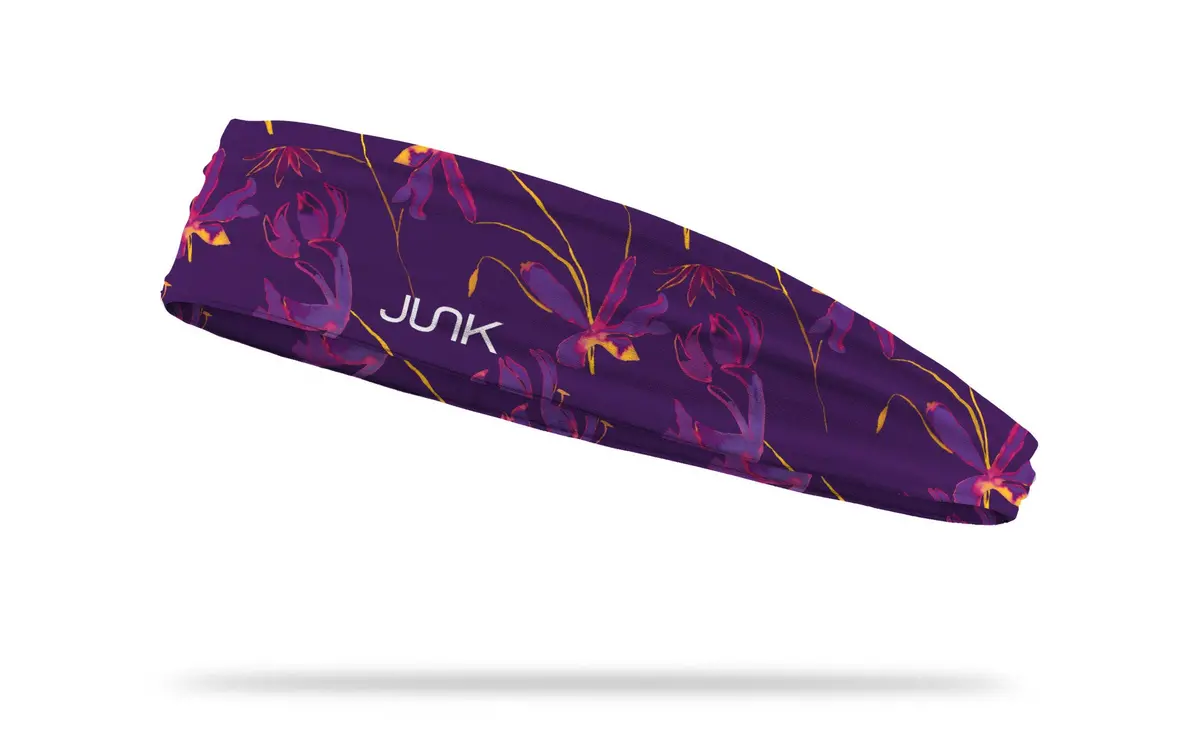 Gloomy Garden Infinity Headband 1