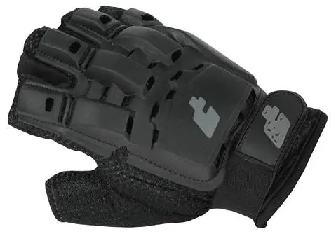 Planet Eclipse Protoyv Fingerless Gloves Turtle Stle 1