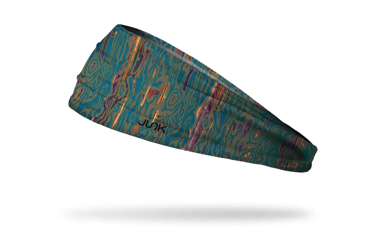 Glowing Grains Big Bang Lite Headband 1