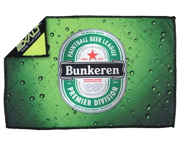 Exalt Player Microfiber- Bunkeren 1
