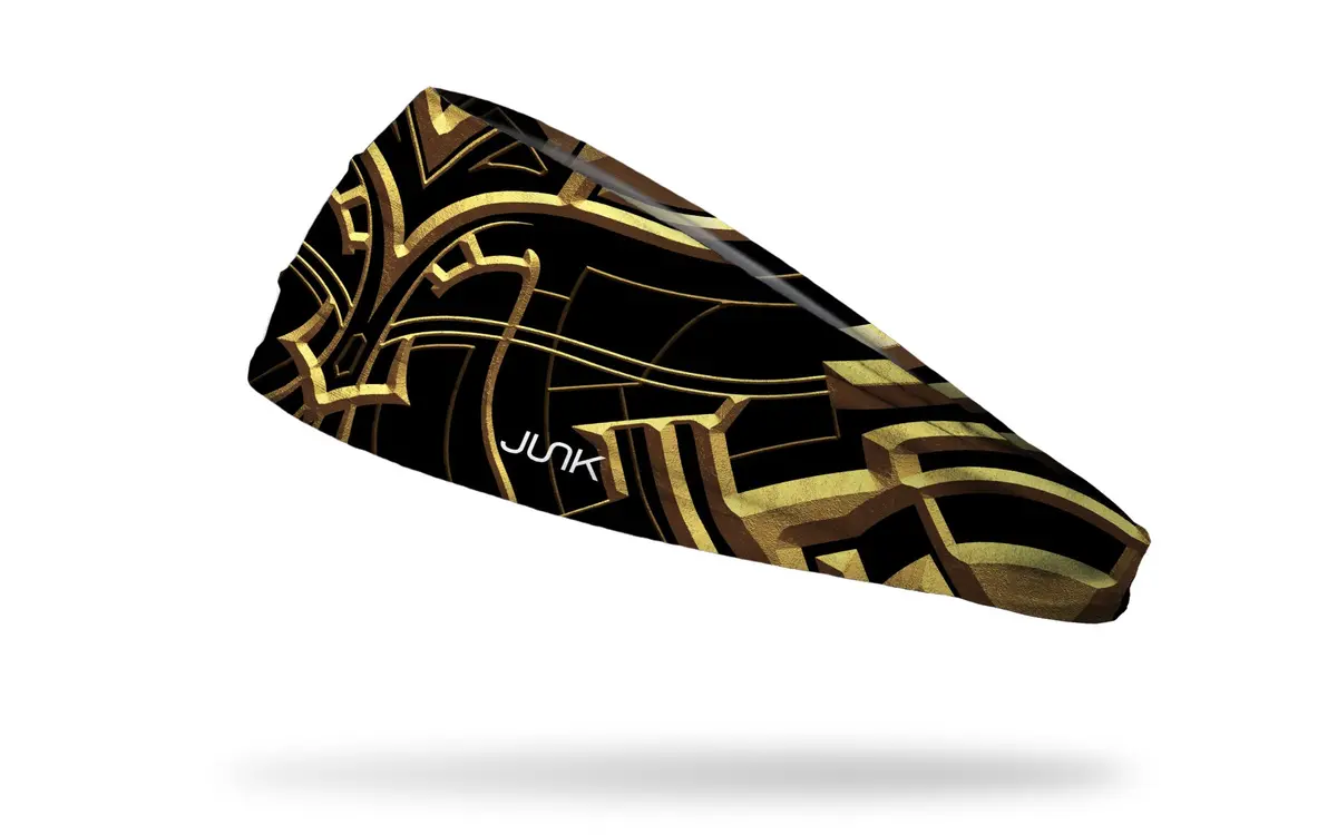 Golden Lady Big Bang Lite Headband 1