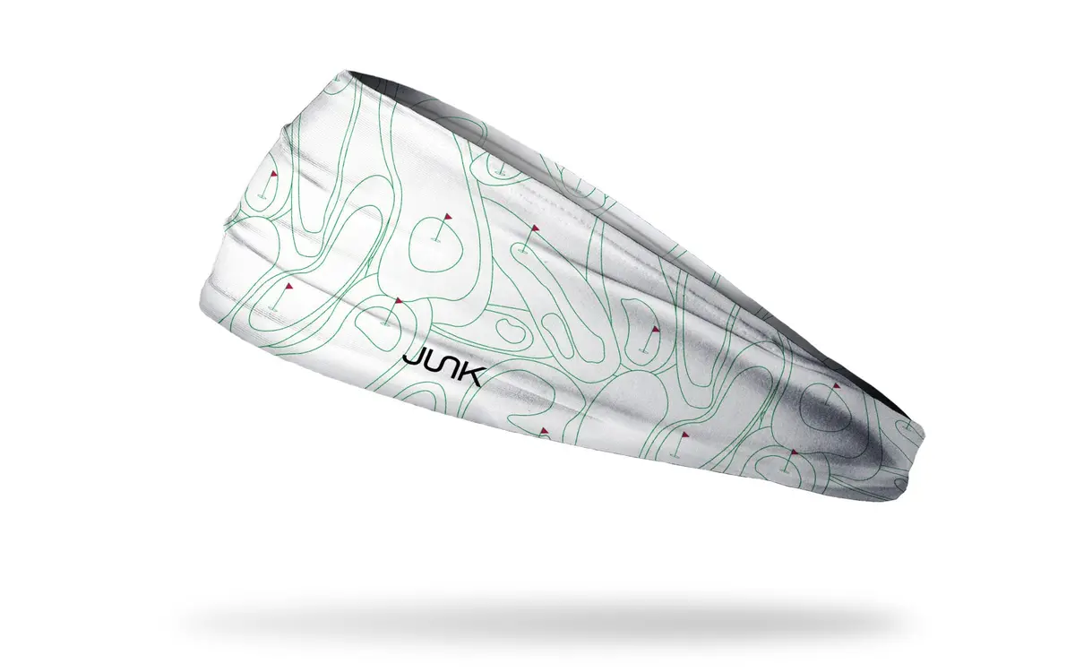 Golf Dad Big Bang Lite Headband 1