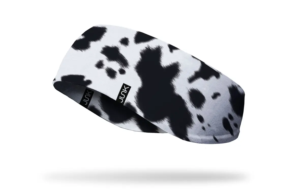 Holy Cow Ear Warmer 1