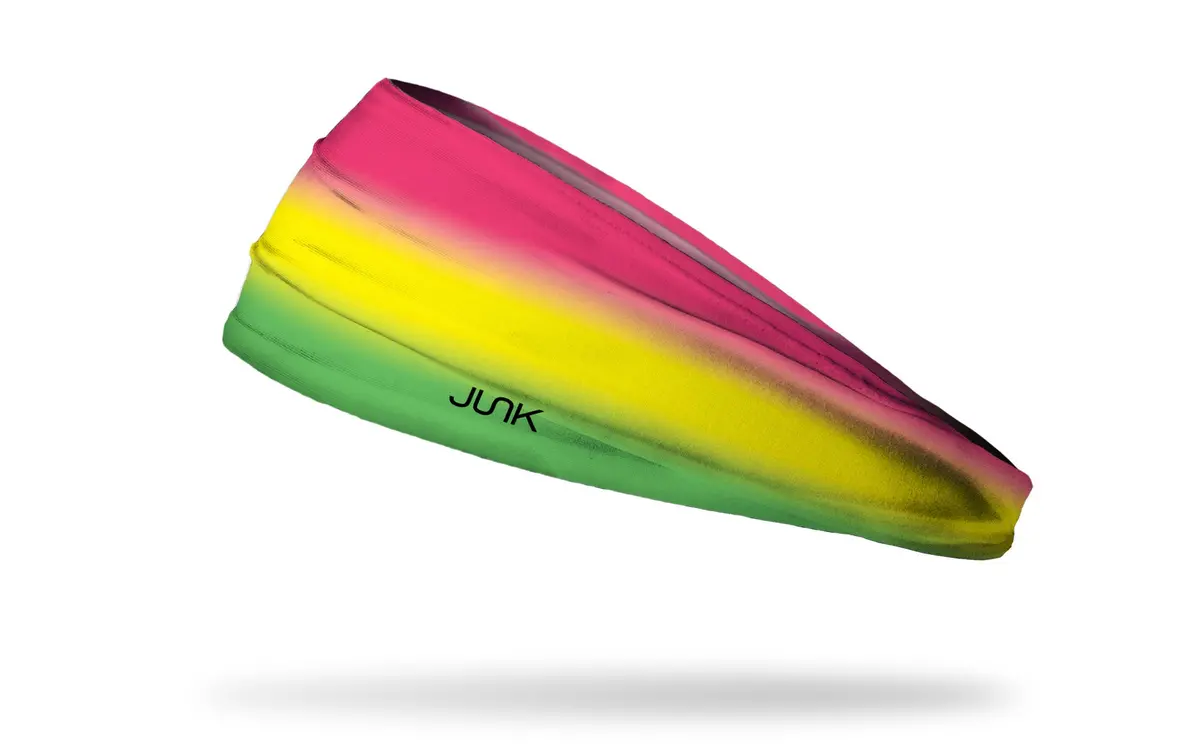 Grandslam Gradient Big Bang Lite Headband 1
