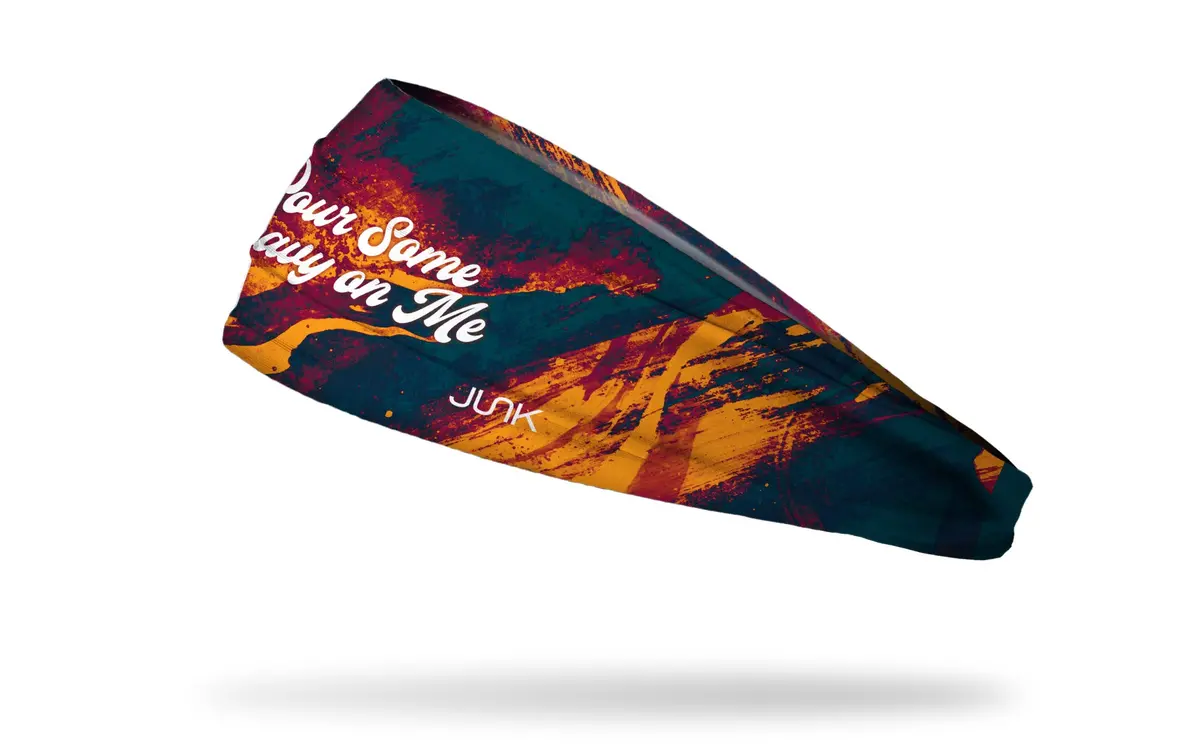 Gravy Me Big Bang Lite Headband 1