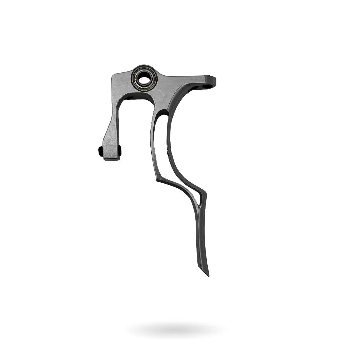 Infamous Paintball Shocker Deuce Trigger (Fits Shocker Amp) - Grey 1
