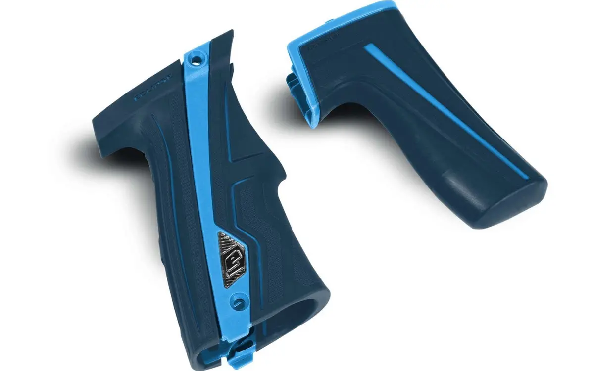 Planet Eclipse Geo Cs1/Cs1.5 Grip Kit - Blue/Light Blue 1