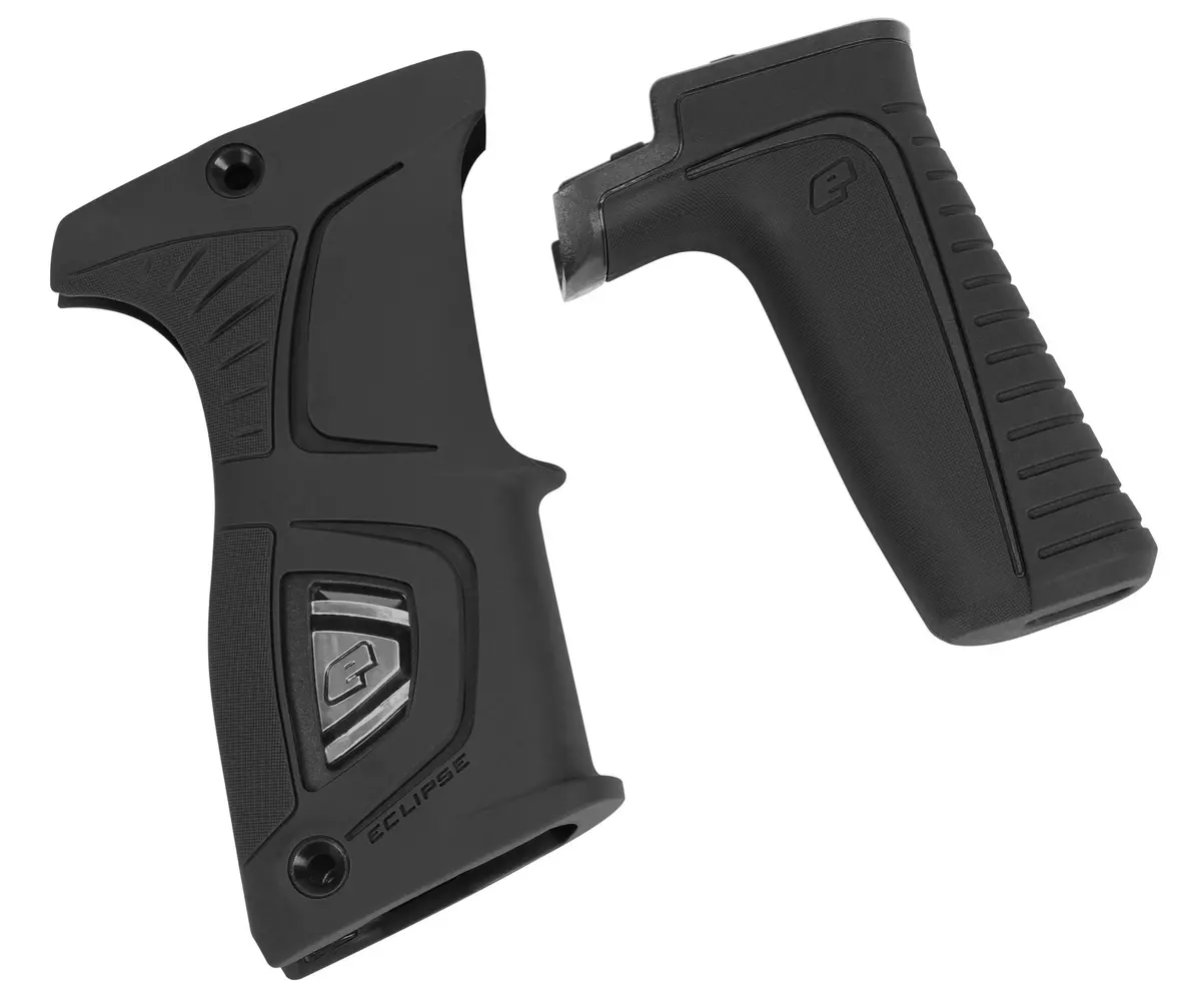 Planet Eclipse Gtek 170R & M170r Grip Kit - Black 1