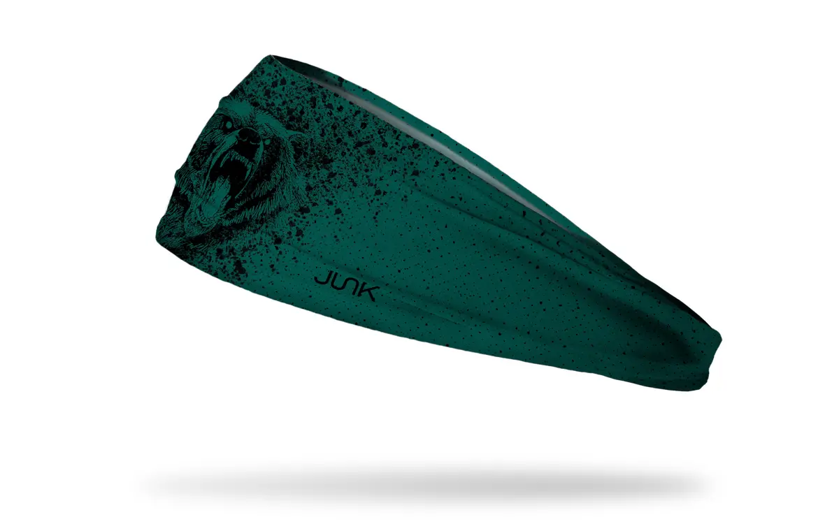 Grizzly Grunge Big Bang Lite Headband 1