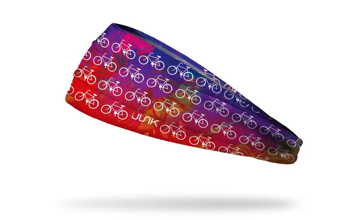 Group Ride Big Bang Lite Headband 1