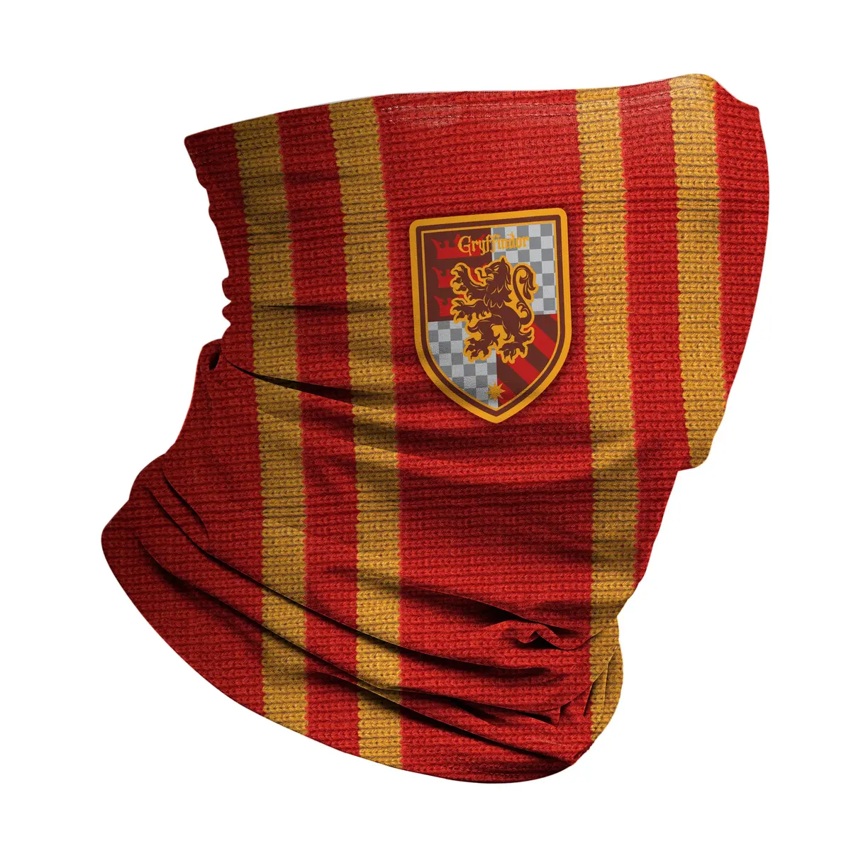 Gryffindor Scarf Winter Gaiter 1