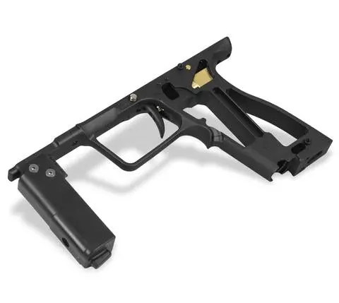 Planet Eclipse Gmek 170R Mech Frame Kit- Black 1