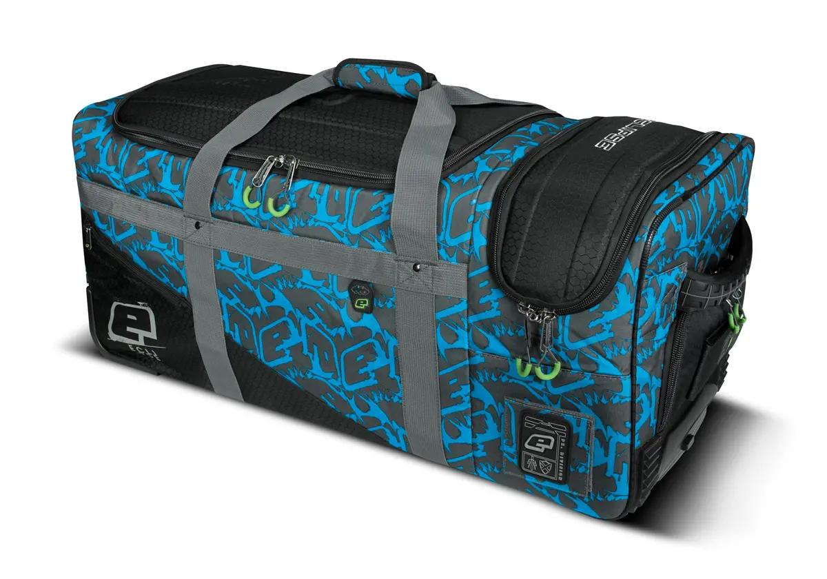 Planet Eclipse Gx2 Classic Kitbag / Gearbag - Fighter Blue 1